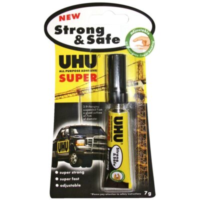 Uhu All Purpose 7g PK12