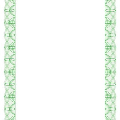Green Reflex A4 Cert Paper PK30