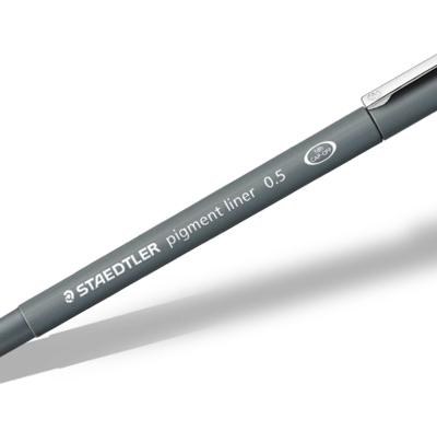 Mars Graphic Liner 0.5mm PK10