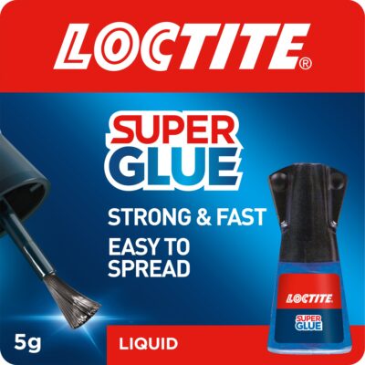 Loctite Super Glue Brush Liquid 5g