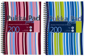 Pukka Jotta Wire A5 Poly Asst PK3