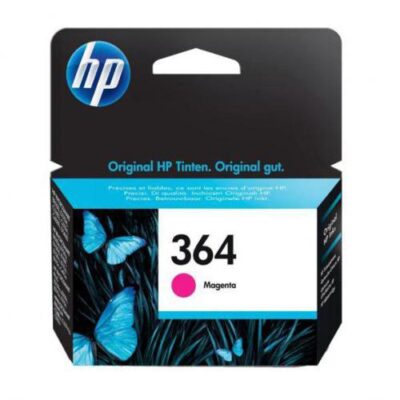HP CB319E NO.364 MAGENTA INK CARTRIDGE
