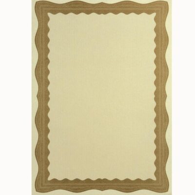 Cert Papers 90gsm BZ (30 Sheets)