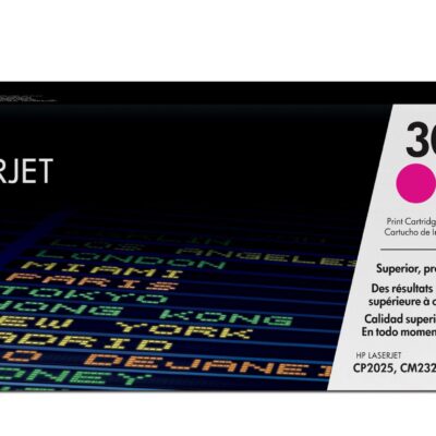 HP CC533A LJET CP2025 MAGENTA NO 304A
