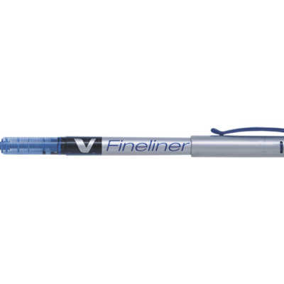 V Sign Liquid Ink Pen BL PK12