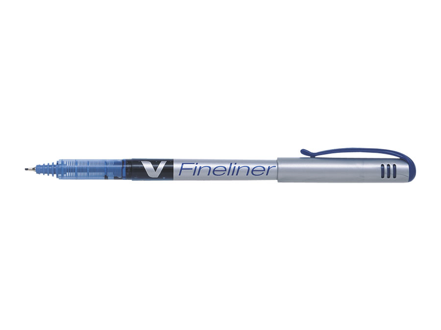 V Sign Liquid Ink Pen BL PK12
