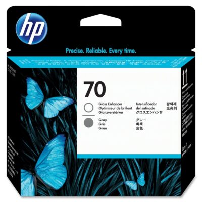 HP C9410A NO70 Gloss Enhancer/Grey PHead