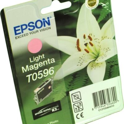 EPSON STYLUS R2400 LGT MAG INK CART