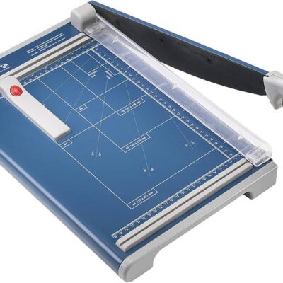 Dahle Guillotine A4 340mm Blue 553