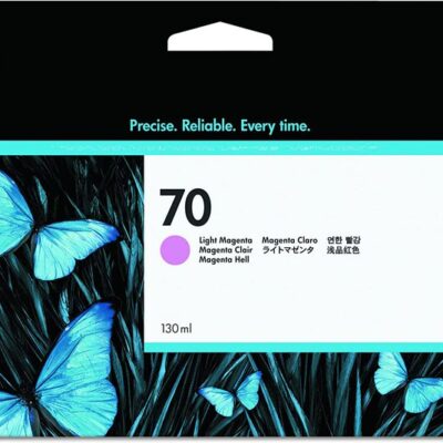 HP C9455A NO 70 130ml Light Magenta Ink