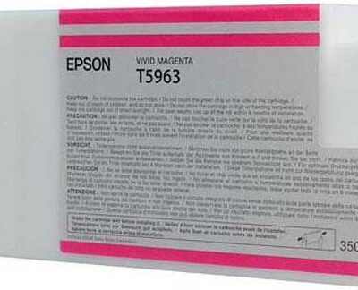 *VIVID MAGENTA INK 7900/9900 350ML