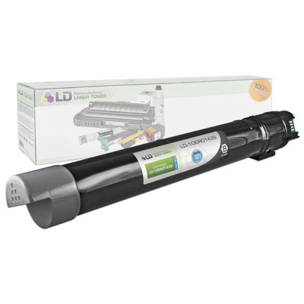 XEROX 106R01439 7500 BLACK TONER HI CAP
