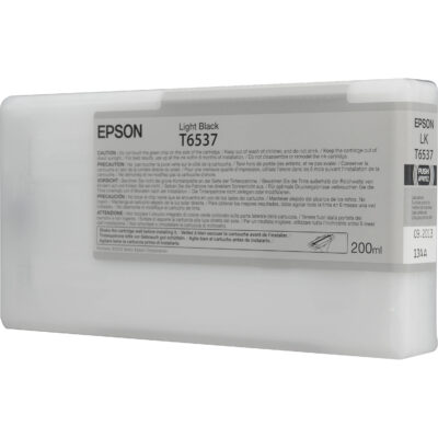 *LIGHT BLACK INK 7900/9900 350ML
