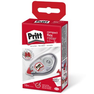 Pritt Compact Correction Roller 10m