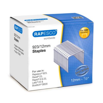 923/12mm (23) Staples PK4000