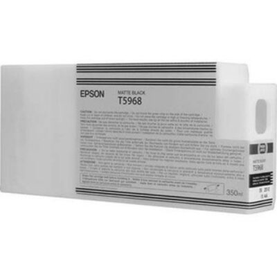 *MATTE BLACK INK 7900/9900 350ML