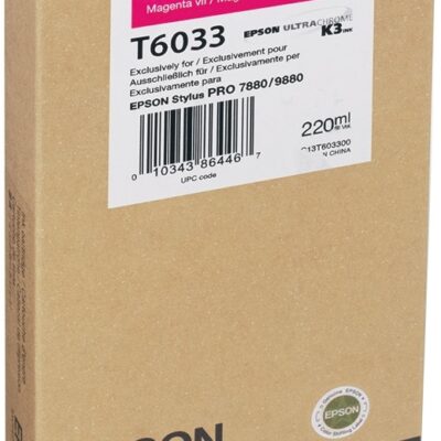 *STYPRO 7880/9880 VIVD MAGENT 220ML