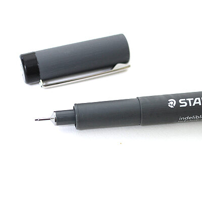 Mars graphic Liner 0.3mm PK10