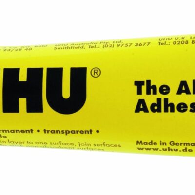 Uhu All Purpose 20ml Blister PK10