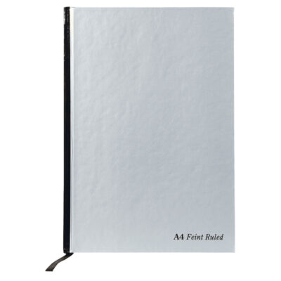 Pukka Casebound Book A4 Ruled SL PK5