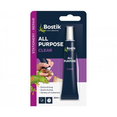 All Purpose Adhesive 20ml Pk6