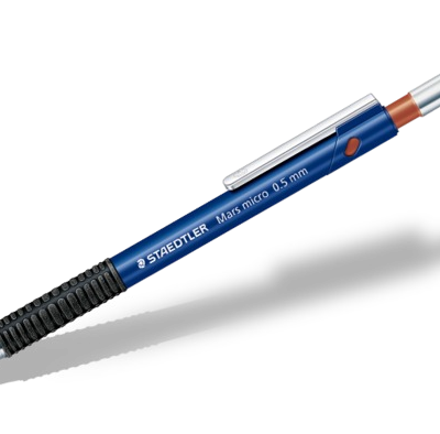Mars micro Pencil 0.5mm PK10