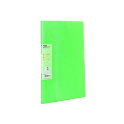 Recycology Vivid Disp Bk 30Pkt GR PK10
