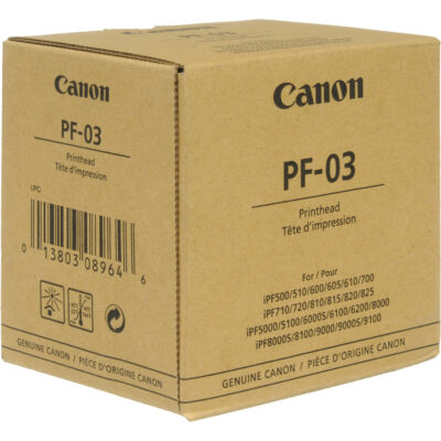 CANON 2251B001 PF03 PRINT HEAD