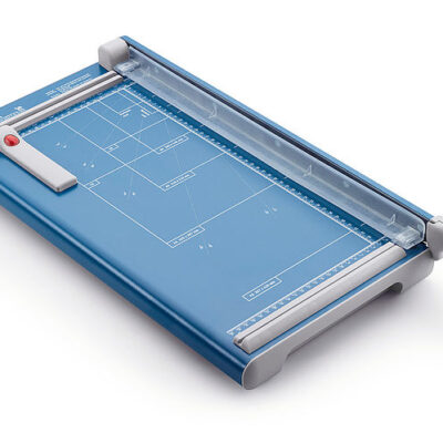 Dahle Guillotine A3 460mm Blue 534