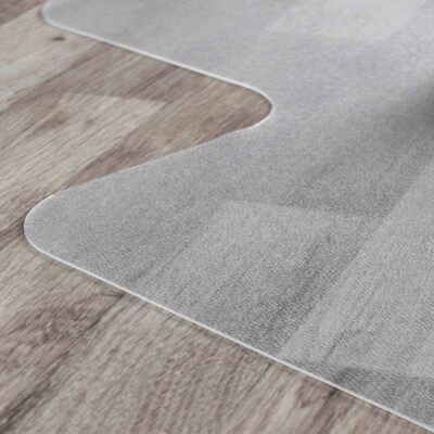 Floortex Floor Mat 120x90cm Clear