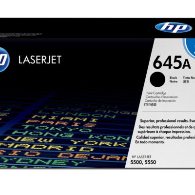 HP C9730A BLACK TON CART LJET 5500 13K