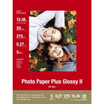 CANON 2311B018 PP201 5X7 20 SHTS