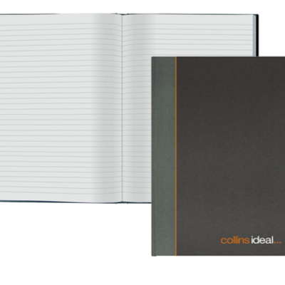 Ideal Manuscript Book Casebound A5 Ruled