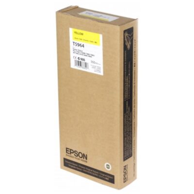 *YELLOW INK 7900/9900 350ML