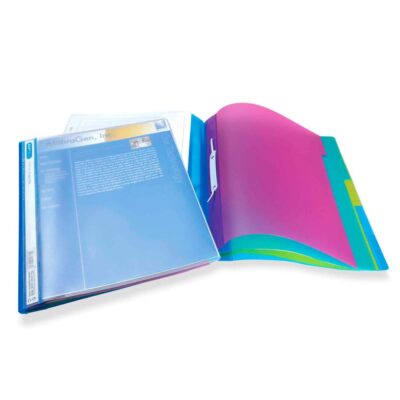5-Part Project File PK5