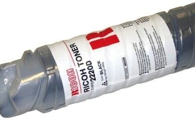 RICOH 885266 842042 842342 Type 2220D Bl