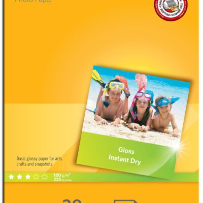 Kodak A4 Gloss 20 Sheets - 5740512