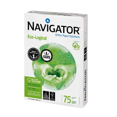Navigator Eco Paper 75gsm A4 Plt 64 Bxs