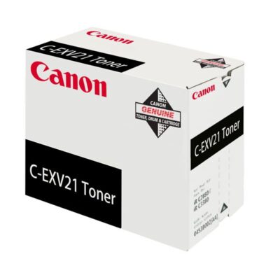CANON 0452B002 EXV21 BLACK TONER