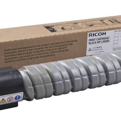 RICOH 884946 MPC2500 3000E BK888640 8420