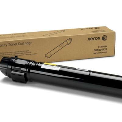 XEROX 106R01435 7500 YELL TONER STD CAP