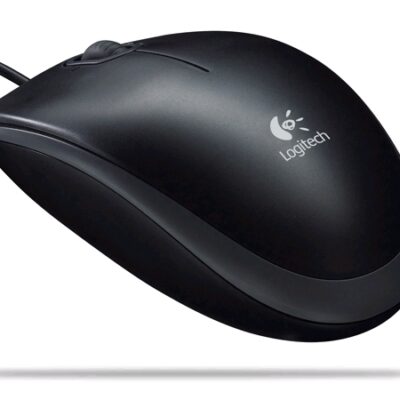 Logitech B100 Corded Optical Mouse