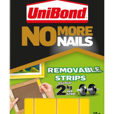 No More Nails UltraStrong Remove Strips