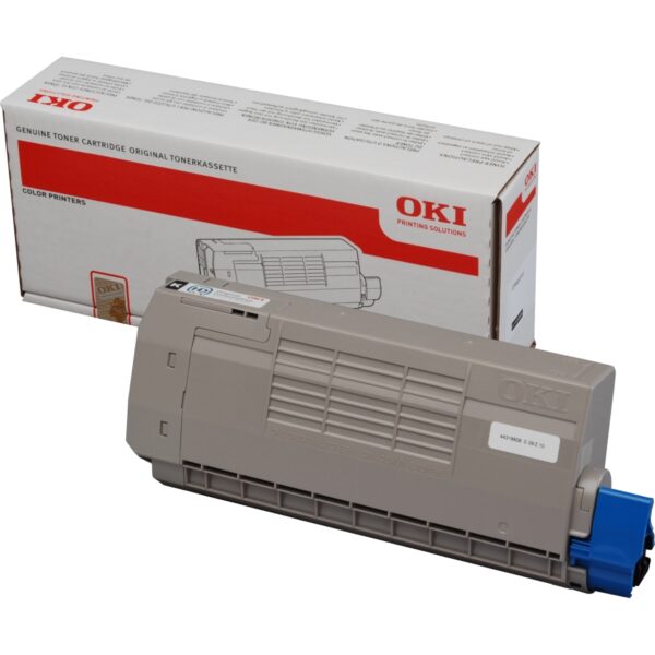 C710/C711 BLACK TONER 11K