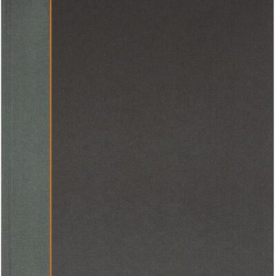 Ideal Manuscript Book A5 Single Cash 192