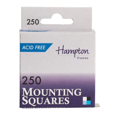 Photo Album Co Double sided Mounting Squ