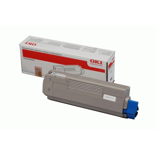 C610 BLACK TONER 8K