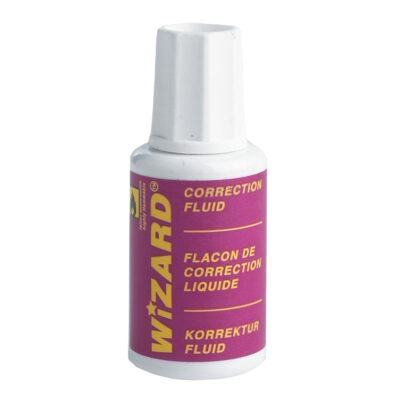 ValueX Correction Fluid 20ml PK10