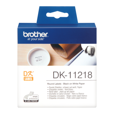 Brother DK11218 PTouch 24mm 1000