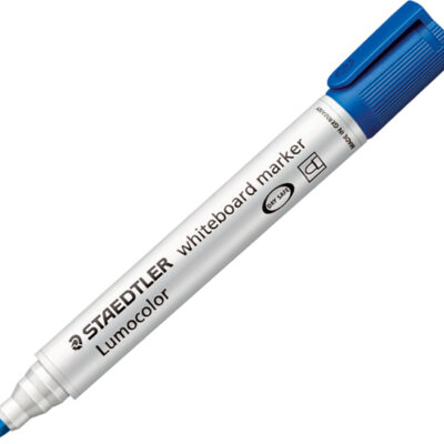 Whiteboard Marker Blue Bullet PK10